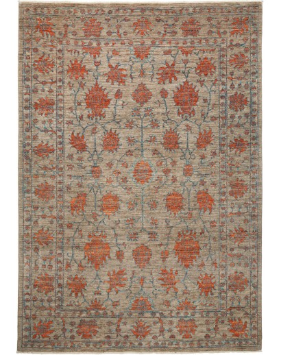 Tappeto Zigler Fine Pakistan bianco 168x242