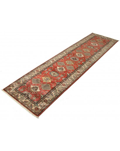 Tappeto Kazak Fine Pakistan marrone 83x303