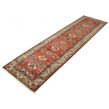 Tappeto Kazak Fine Pakistan marrone 83x303