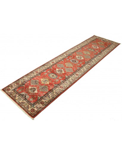 Tappeto Kazak Fine Pakistan marrone 83x303