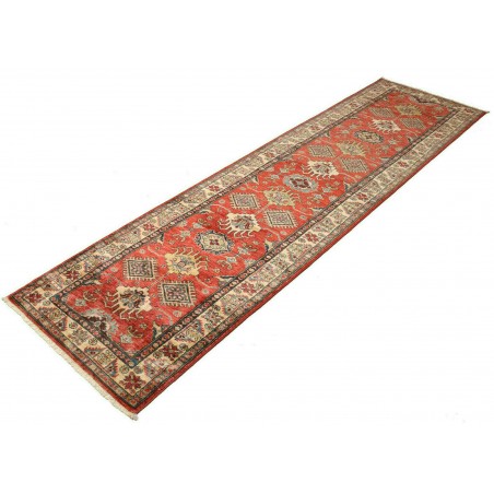 Tappeto Kazak Fine Pakistan marrone 83x303