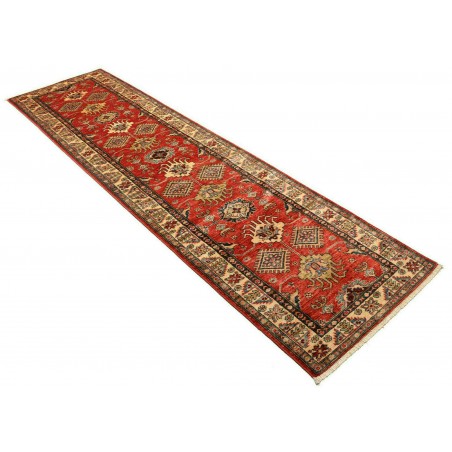 Tappeto Kazak Fine Pakistan marrone 83x303