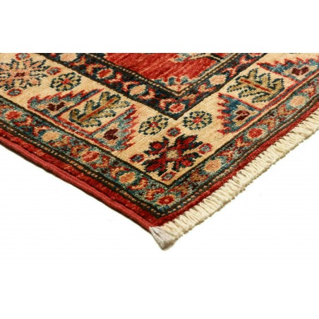 Tappeto Kazak Fine Pakistan marrone 83x303