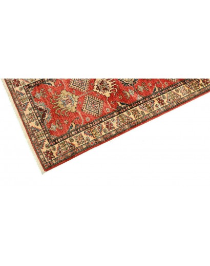 Tappeto Kazak Fine Pakistan marrone 83x303