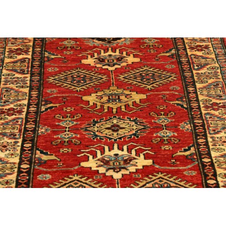 Tappeto Kazak Fine Pakistan marrone 83x303