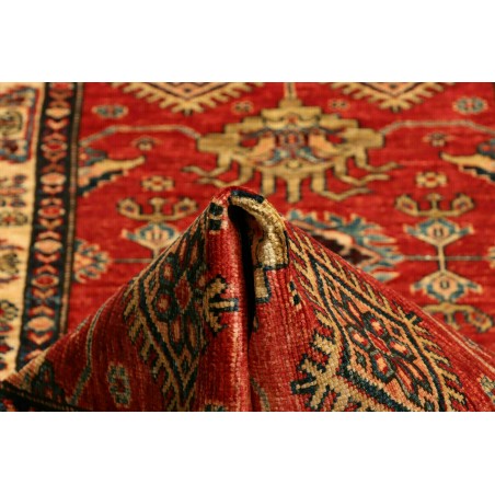 Tappeto Kazak Fine Pakistan marrone 83x303