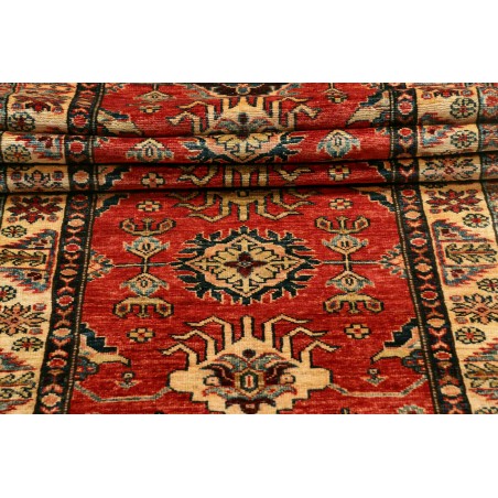 Tappeto Kazak Fine Pakistan marrone 83x303