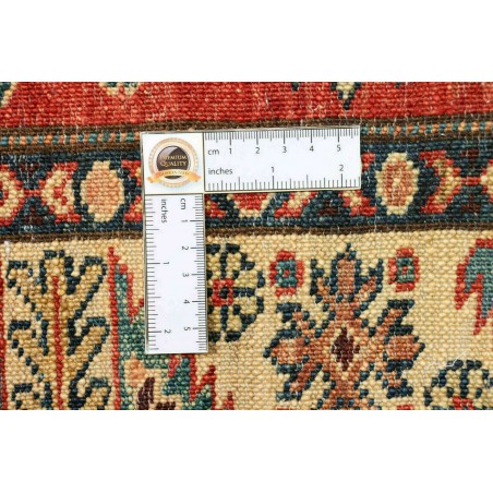 Tappeto Kazak Fine Pakistan marrone 83x303