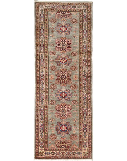 Tappeto Kazak Fine Pakistan marrone 80x200