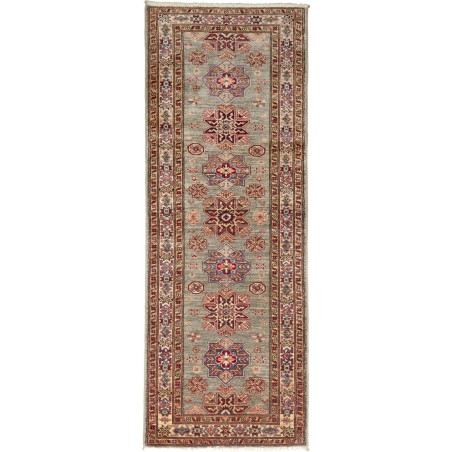 Tappeto Kazak Fine Pakistan marrone 80x200