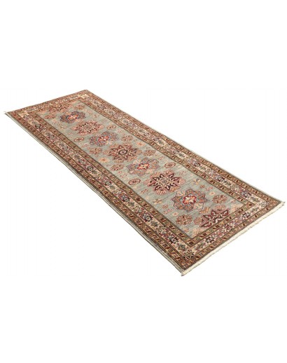 Tappeto Kazak Fine Pakistan marrone 80x200