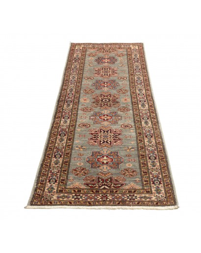 Tappeto Kazak Fine Pakistan marrone 80x200