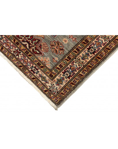 Tappeto Kazak Fine Pakistan marrone 80x200