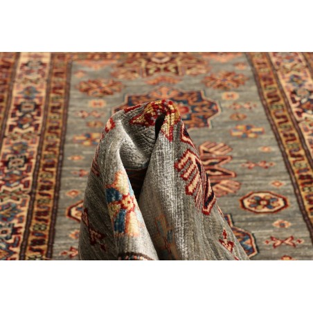 Tappeto Kazak Fine Pakistan marrone 80x200