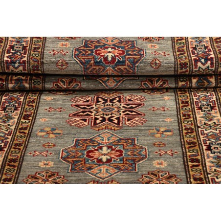 Tappeto Kazak Fine Pakistan marrone 80x200