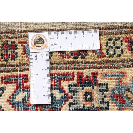 Tappeto Kazak Fine Pakistan marrone 80x200