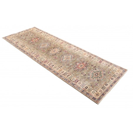 Tappeto Kazak Fine Pakistan marrone 82x235