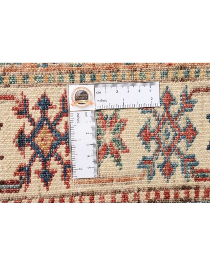 Tappeto Kazak Fine Pakistan marrone 82x235