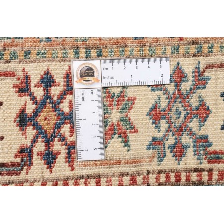 Tappeto Kazak Fine Pakistan marrone 82x235