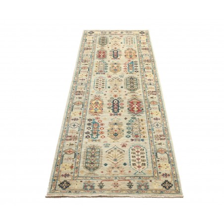 Tappeto Tribal Pakistan marrone beige 82x245