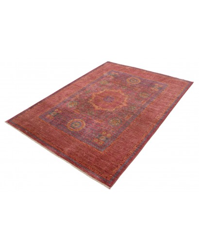 Tappeto Mamlouk Pakistan marrone 151x201