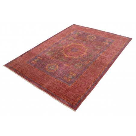 Tappeto Mamlouk Pakistan marrone 151x201