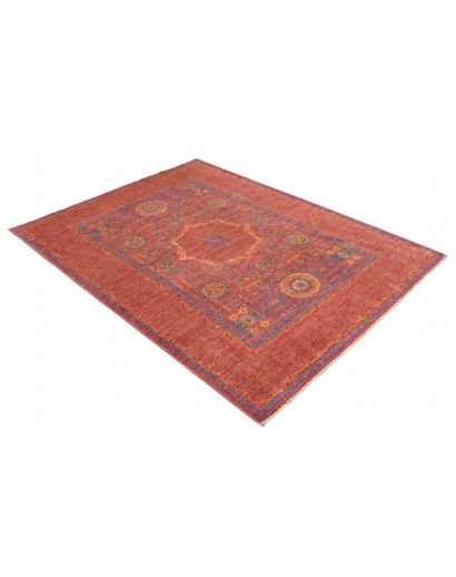 Tappeto Mamlouk Pakistan marrone 151x201