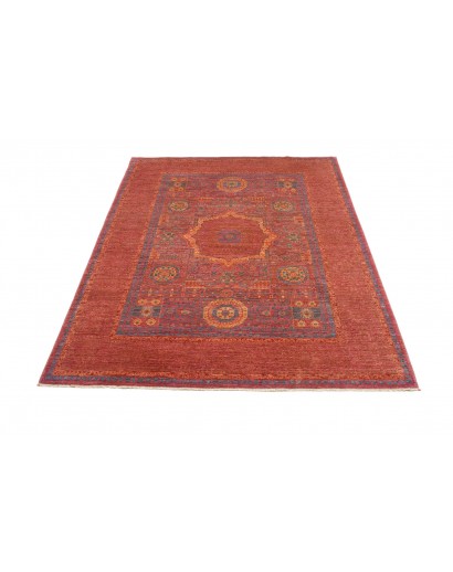Tappeto Mamlouk Pakistan marrone 151x201