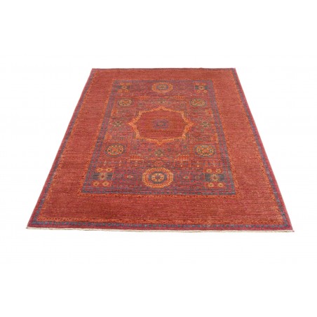 Tappeto Mamlouk Pakistan marrone 151x201