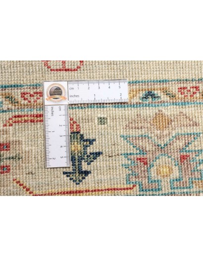 Tappeto Tribal Pakistan marrone beige 82x245