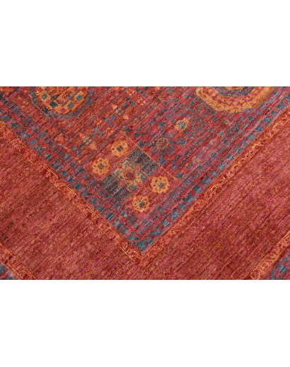 Tappeto Mamlouk Pakistan marrone 151x201