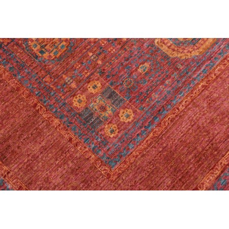 Tappeto Mamlouk Pakistan marrone 151x201