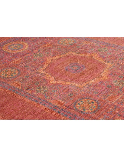 Tappeto Mamlouk Pakistan marrone 151x201