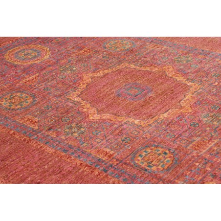 Tappeto Mamlouk Pakistan marrone 151x201