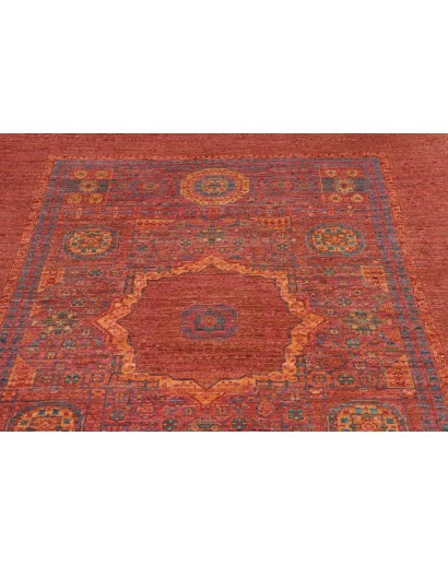 Tappeto Mamlouk Pakistan marrone 151x201
