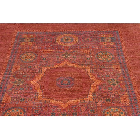 Tappeto Mamlouk Pakistan marrone 151x201