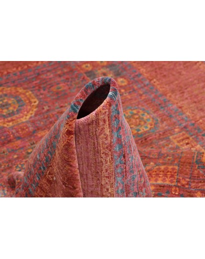 Tappeto Mamlouk Pakistan marrone 151x201