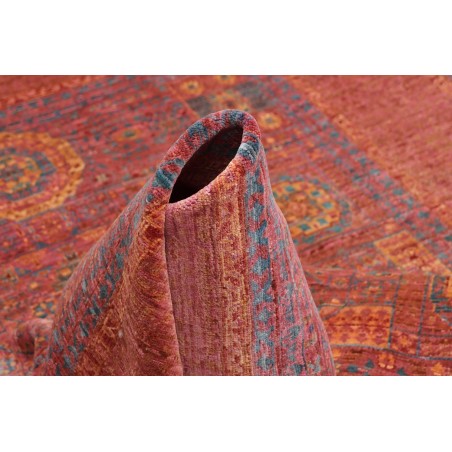 Tappeto Mamlouk Pakistan marrone 151x201