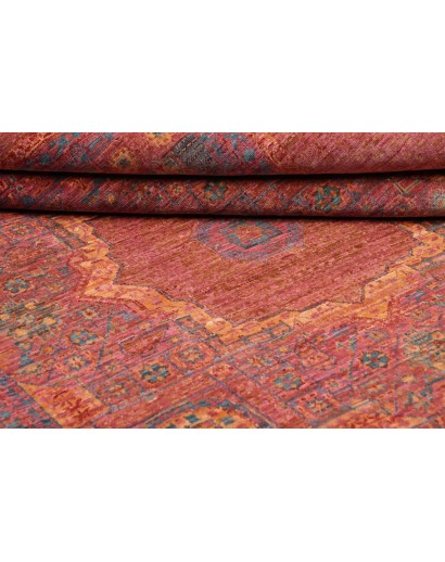 Tappeto Mamlouk Pakistan marrone 151x201