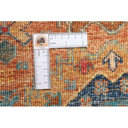 Tappeto Tribal Pakistan marrone 80x240