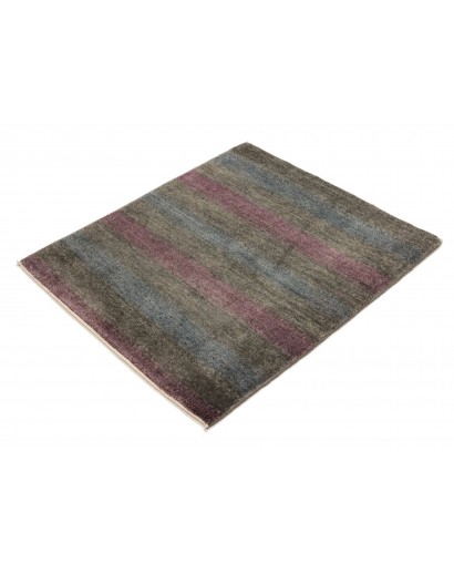 Tappeto Royal Gabbeh Pakistan grigio 77x85