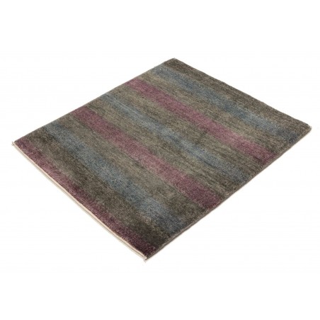 Tappeto Royal Gabbeh Pakistan grigio 77x85