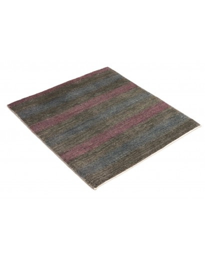Tappeto Royal Gabbeh Pakistan grigio 77x85
