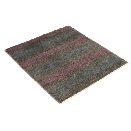 Tappeto Royal Gabbeh Pakistan grigio 77x85
