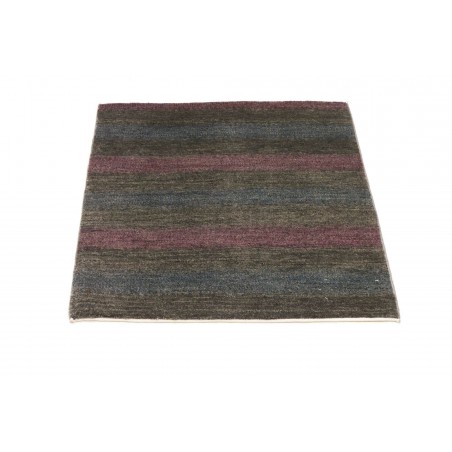 Tappeto Royal Gabbeh Pakistan grigio 77x85