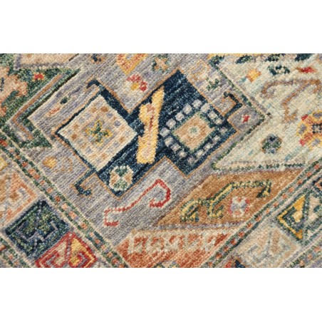 Tappeto Tribal Pakistan marrone 79x292