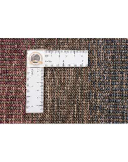 Tappeto Royal Gabbeh Pakistan grigio 77x85