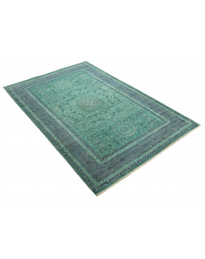 Tappeto Mamlouk Pakistan grigio 123x190