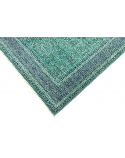 Tappeto Mamlouk Pakistan grigio 123x190