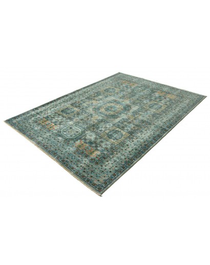 Tappeto Mamlouk Pakistan bianco 168x233